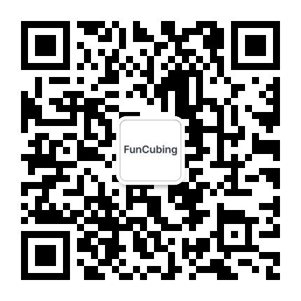 Funcubing-wx